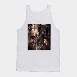 Malec Tank Top